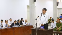 Ông Thăng: “Mua lại Oceanbank với giá 0 đồng là không đúng pháp luật”