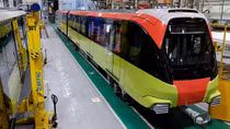 Tuyến Metro Nhổn- ga Hà Nội sẽ được khai thác vào năm 2021