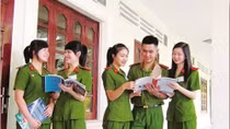 Điểm sàn nhận hồ sơ xét tuyển vào trường CAND từ 17,75 điểm trở lên
