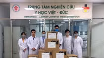 Đức và Việt Nam sát cánh trong cuộc chiến chống dịch COVID-19