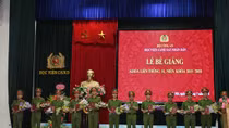 Học viện CSND trao bằng tốt nghiệp cho 631 học viên Khóa liên thông 31