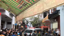 Thi thể Chủ tịch huyện Quốc Oai được phát hiện như thế nào?