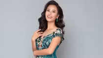 Á hậu Yến Nhi đại diện Việt Nam sang Albania dự thi Miss Globe 2018