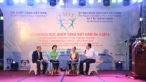 Kêu gọi mọi người hiến tạng để “Chung tay vì sự sống”