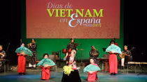 Khai mạc “Ngày Việt Nam tại Tây Ban Nha 2017”