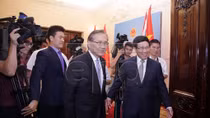 Thái Lan tiếp tục duy trì lập trường chung của ASEAN trong vấn đề Biển Đông
