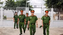 Thứ trưởng Lê Quốc Hùng làm việc với Công an Sóc Trăng và Trại giam Kênh 5