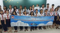 Hơn 21.000 học sinh THCS tham gia lập trình “Thành phố thông minh” 