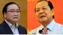 Xem xét kỷ luật Bí thư thành ủy Hà Nội và nguyên Bí thư thành ủy TP Hồ Chí Minh 