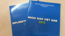 Công bố Sách Xanh Ngoại giao Việt Nam 2015