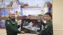 Lần đầu ra quân, đội tuyển hoá học Việt Nam xếp thứ 4