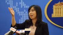 Việt Nam phản đối việc Trung Quốc huấn luyện bắn đạn thật tại quần đảo Hoàng Sa