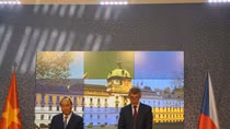 Nhiều "tiếng nói chung" tại hội đàm giữa Thủ tướng Việt Nam và Thủ tướng Cộng hoà Czech