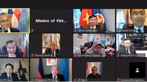 Việt Nam đã điều phối thành công các hoạt động của ASEAN