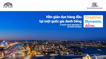 Ngày hội thông tin du học Australia
