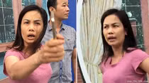 Đã xác định danh tính người phụ nữ tự nhận là nhà báo, lăng mạ CSGT 