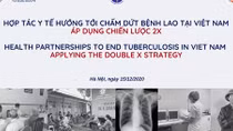 Triển khai thí điểm chương trình hợp tác chống lao Việt-Mỹ