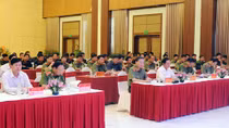 Đẩy nhanh tiến độ đấu tranh với 2 chuyên án ma túy tại Lũng Xá, Tà Dê 