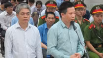 Nguyễn Xuân Sơn bị đề nghị tử hình, Hà Văn Thắm chung thân