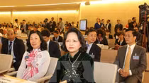 Hội đồng nhân quyền LHQ thông qua nghị quyết do Việt Nam soạn thảo