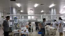 5 nạn nhân bị thương đang trong tình trạng tiên lượng xấu