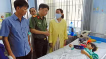 Mang yêu thương về với người dân xứ Quảng