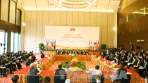 Các nước Mekong xây dựng một khu vực kinh tế năng động, cạnh tranh, phát triển bền vững