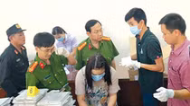 Đấu tranh hiệu quả với tội phạm và buôn lậu, gian lận thương mại