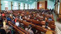 Đồng bào giáo dân ở Gia Lai hướng đến ngày bầu cử 23/5