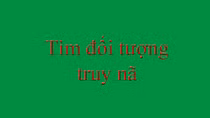 Truy nã đối tượng Giang Đình Quảng làm giả con dấu, tài liệu