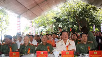 Gặp mặt kỷ niệm 35 năm thắng lợi Kế hoạch phản gián CM12