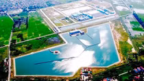 3 triệu người khu vực ngoại thành và phụ cận Hà Nội được cung cấp nước sạch