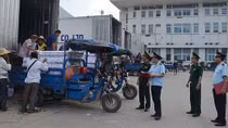 Đình chỉ hàng loạt cán bộ hải quan liên quan đến vụ buôn lậu khủng