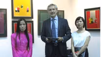 Cựu Đại sứ Italia tại Việt Nam ra sách mới về Việt Nam