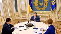 Ukraine gửi đơn khởi kiện Nga