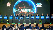 E-Cabinet - Bước thí điểm ban đầu quan trọng