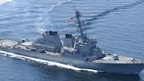 Việt Nam lên tiếng về việc hoạt động của tàu khu trục Mỹ USS Decatur ở Biển Đông
