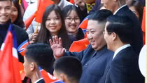 Chủ tịch Triều Tiên Kim Jong-un đến Hà Nội, sẵn sàng cho cuộc gặp thượng đỉnh