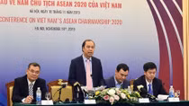 5 ưu tiên của Việt Nam trong Năm Chủ tịch ASEAN