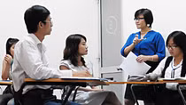 Tiếng Việt trở thành môn học chính ở Đài Loan