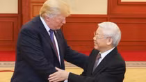 Tổng thống Donald Trump gửi thư chúc mừng 25 năm quan hệ Việt Nam-Hoa Kỳ