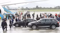 Tất bật với công tác đón đoàn đại biểu APEC