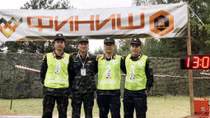 Khởi đầu ấn tượng của đội tuyển thông tin liên lạc Việt Nam