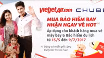 Bảo hiểm Bảo Việt tiếp tục đồng hành cùng đội bay Vietjet