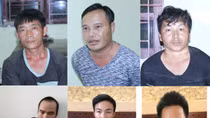30 ngày triệt phá đường dây mua bán ma túy xuyên quốc gia