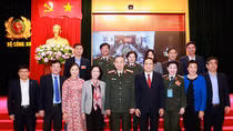 Nhiều mô hình, điển hình tiên tiến trong phong trào toàn dân bảo vệ ANTQ và “Dân vận khéo”