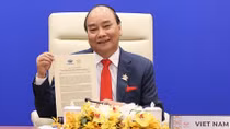 Dấu mốc định hướng tương lai APEC và châu Á-Thái Bình Dương