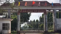Đi từng buồng giam để tuyên truyền về bầu cử 