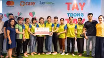 Hỗ trợ lao động nữ chịu ảnh hưởng bởi dịch COVID-19