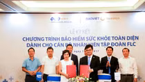 Bảo Việt và FLC chung tay đảm bảo cuộc sống cho người lao động